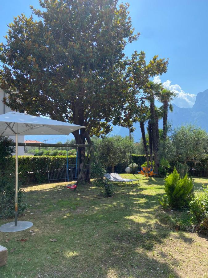 Appartamenti Nataly Torbole Sul Garda ภายนอก รูปภาพ