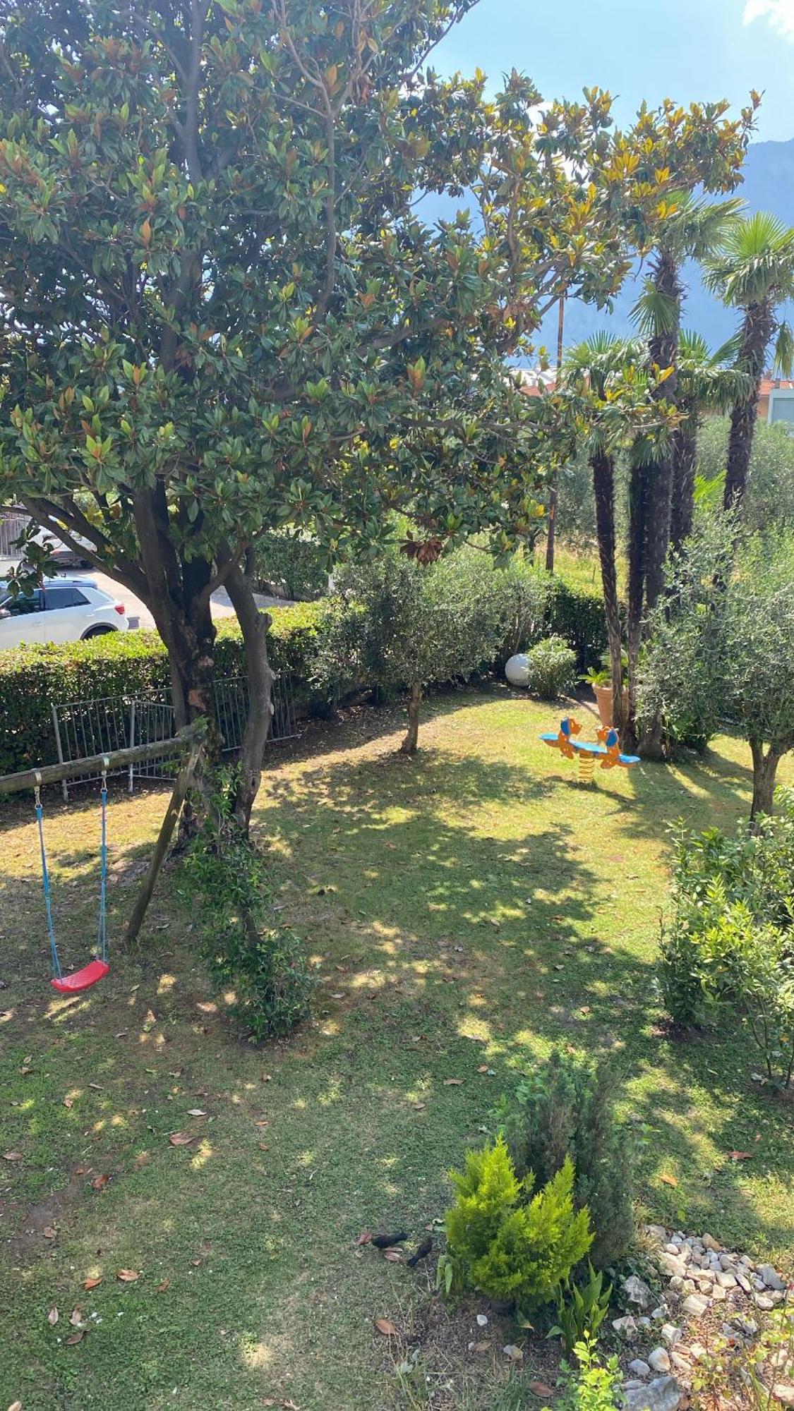 Appartamenti Nataly Torbole Sul Garda ภายนอก รูปภาพ